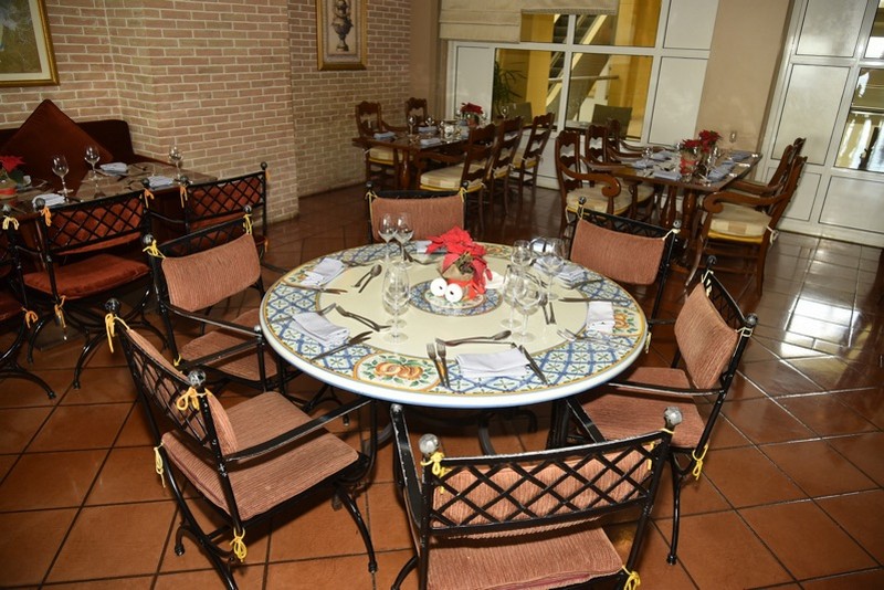 Christmas Brunch at Mediterranee Restaurant